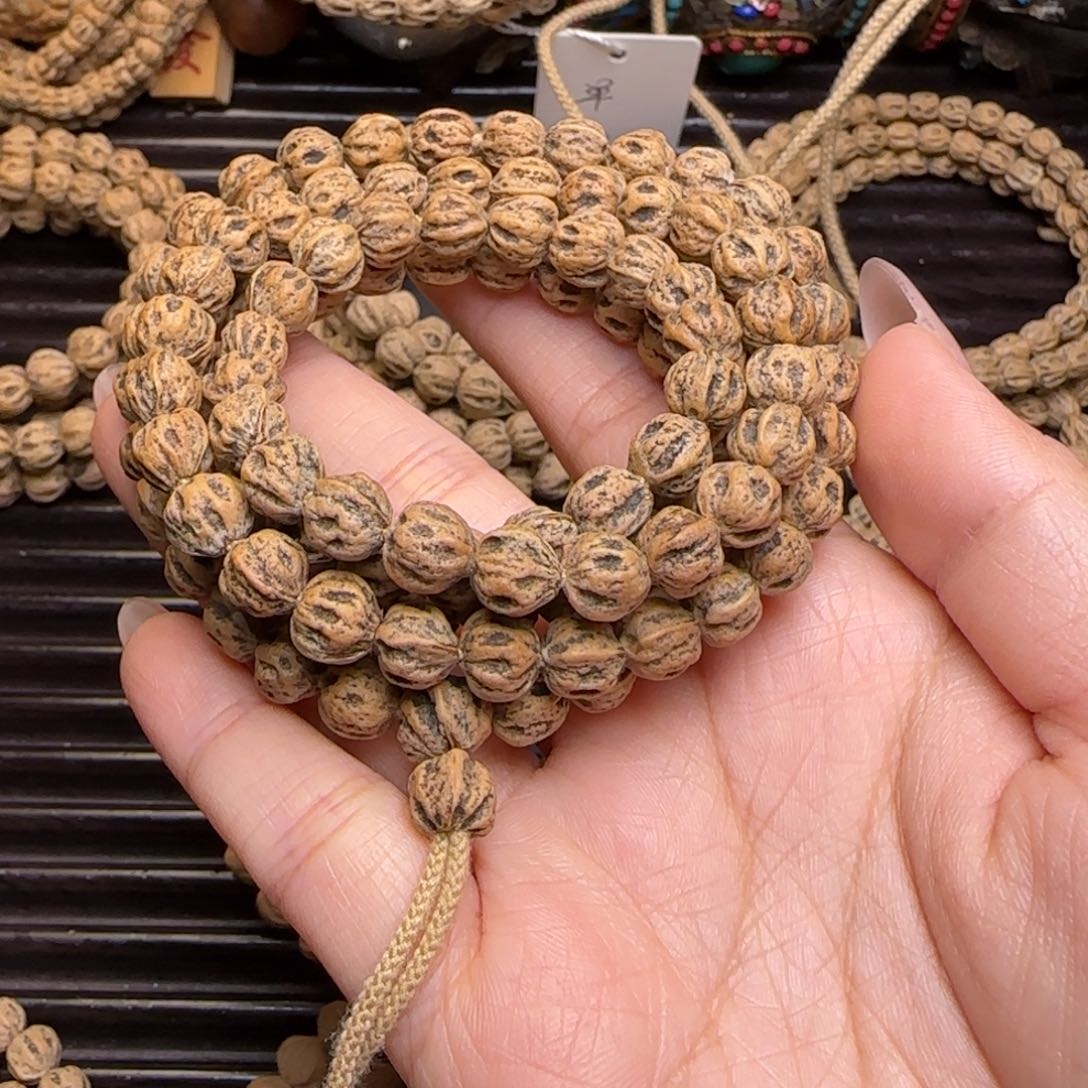 柏香籽/百香籽吊坠龙*根