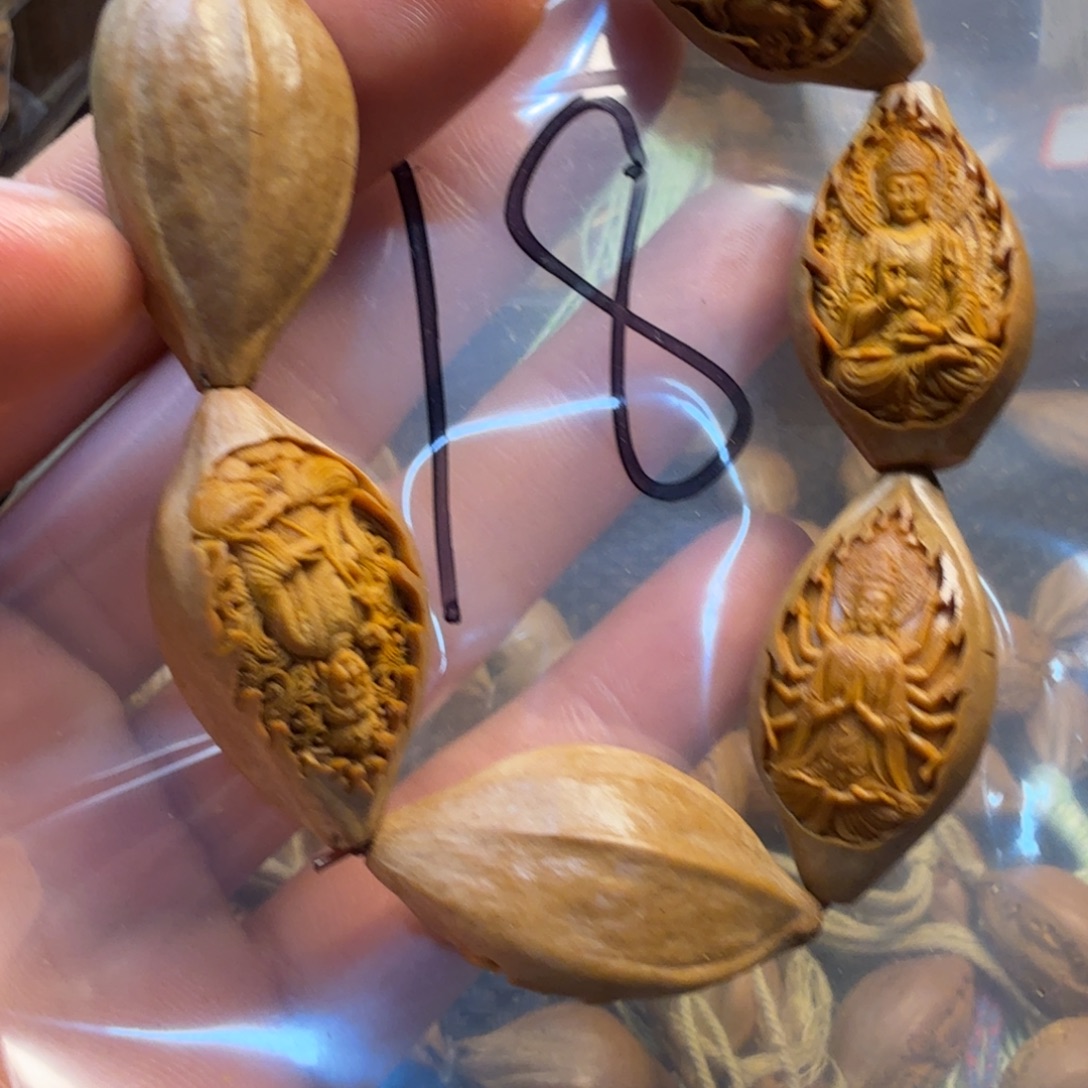 手串/手链橄榄核哈哈