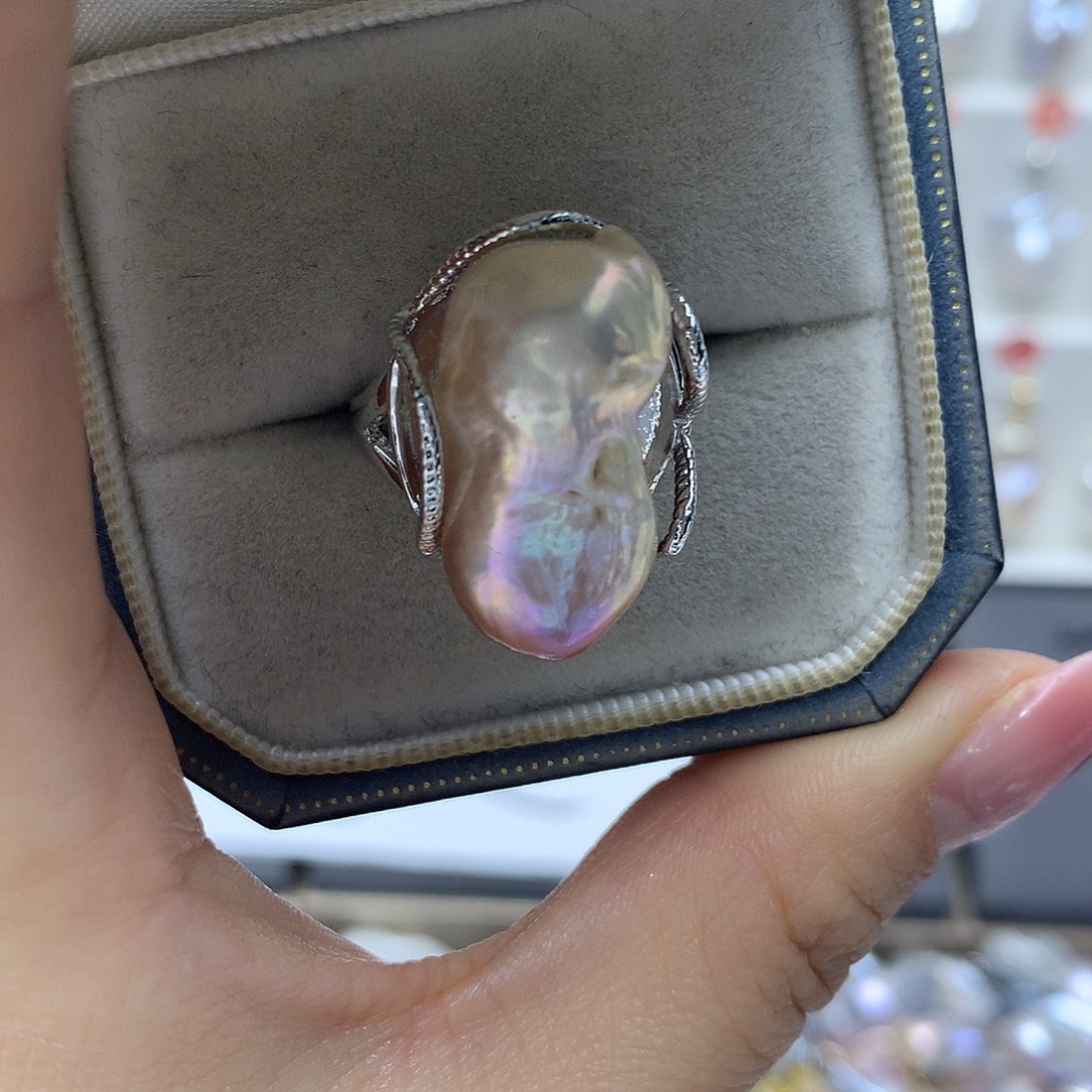 未镶嵌淡水珍珠其它