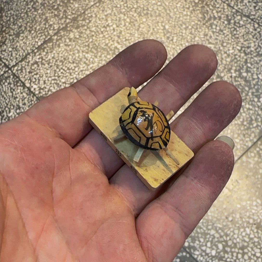 摆件老*呆茶室摆件茶室摆件
