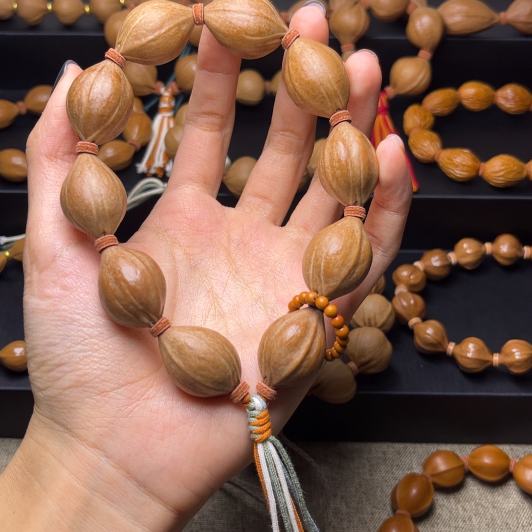 手串/手链橄榄核原皮手持