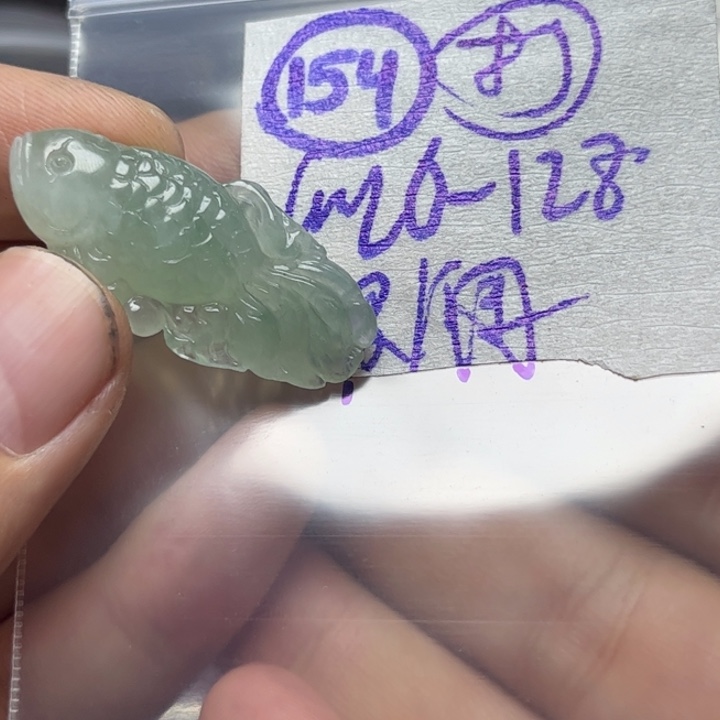 定制翡翠未镶嵌＆****＆