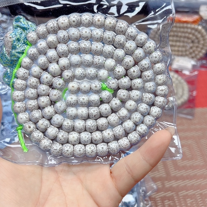 张***^星月菩提吊坠星月菩提