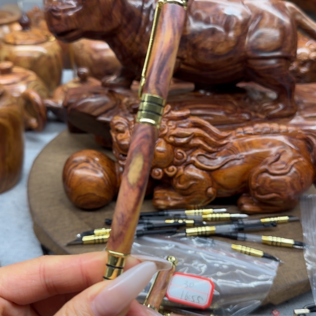 禅***心黄花梨/降香黄檀1