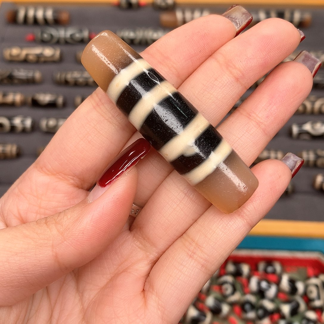 玛瑙/玉髓珠宝半成品未镶嵌