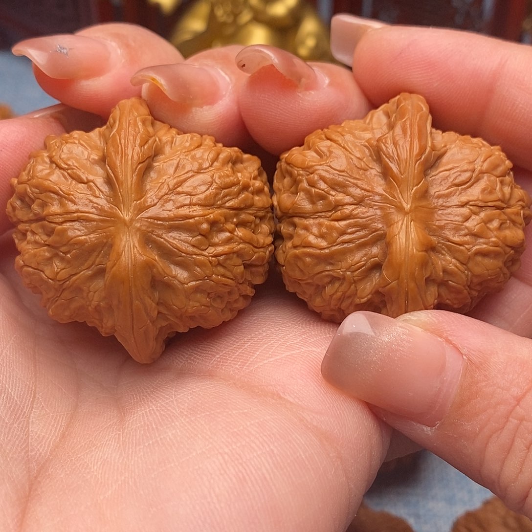 把件文玩核桃39精品毕业血麒麟