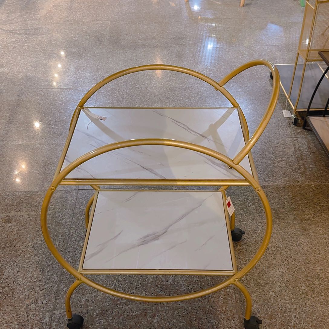 铁红*豆花架置物架户外用品