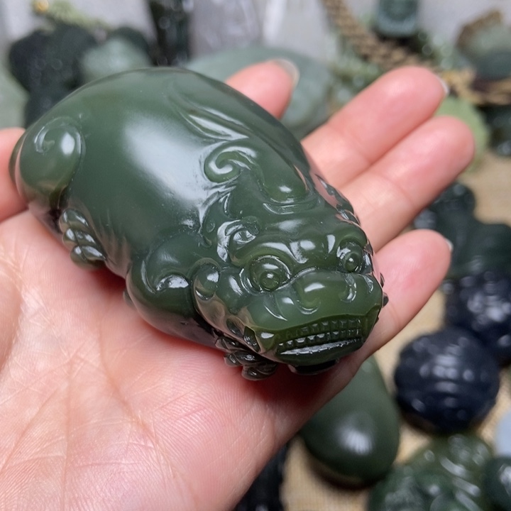 和田玉和田玉未镶嵌