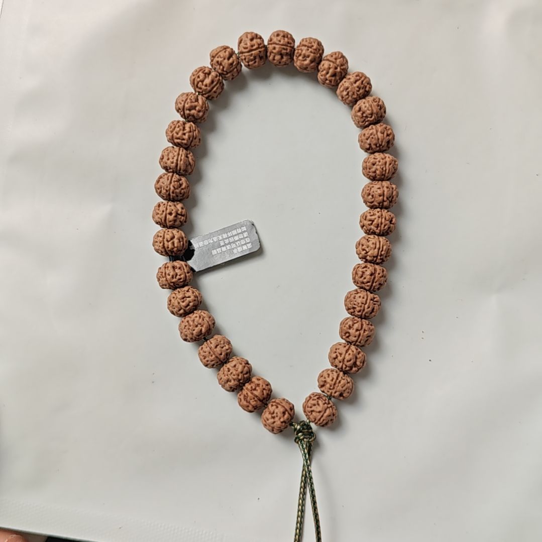 金刚菩提手串收藏级老树王10MM