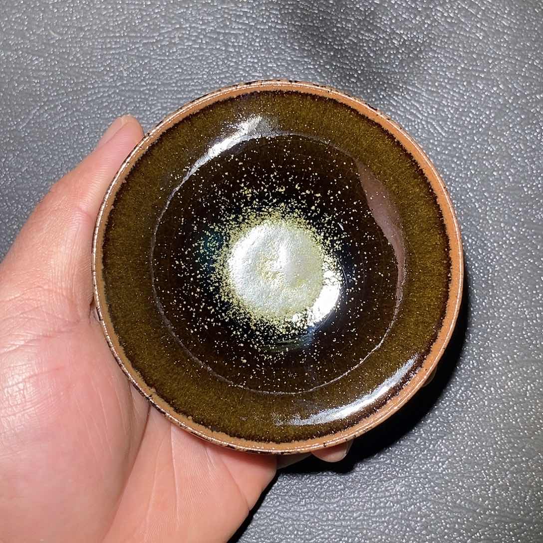 茶盏建盏主人杯一只