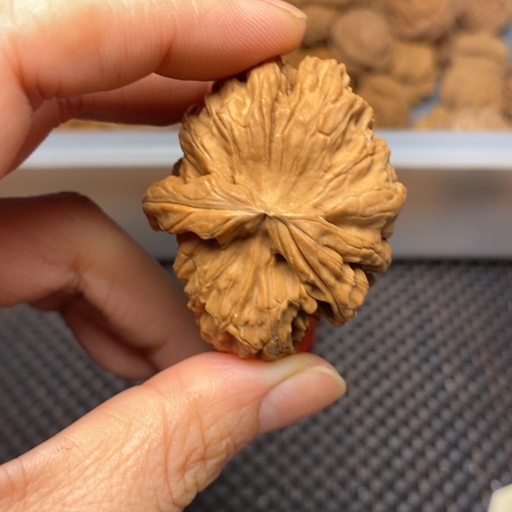 ****人吊坠文玩核桃文玩核桃异形单只