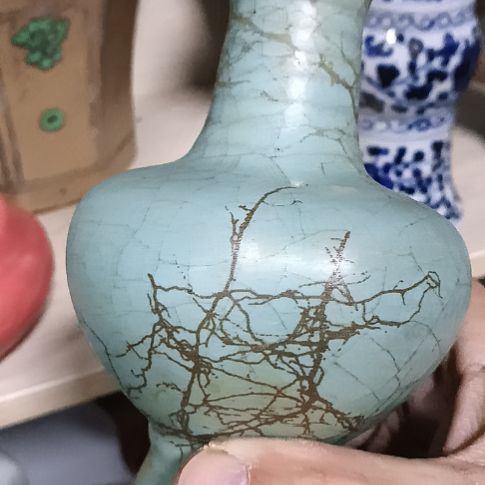 摆件火*陶瓷摆件不固定一件