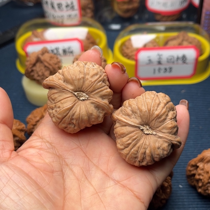 吊坠文玩核桃42南瓜全品