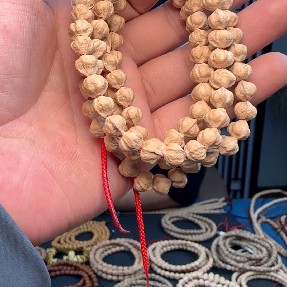 柏香籽/百香籽吊坠