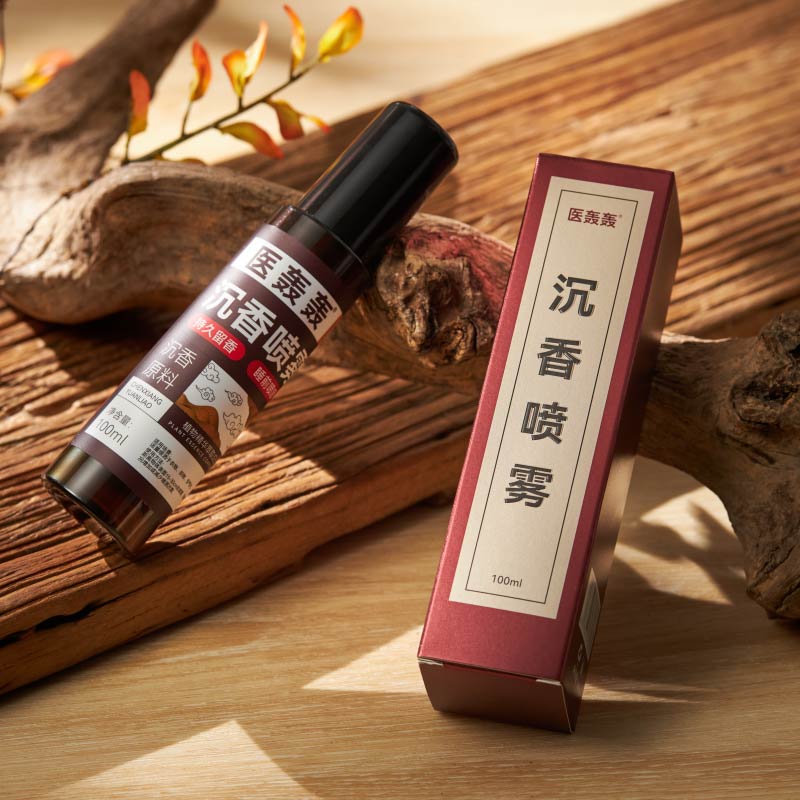 【品牌正品】医轰轰喷雾 沉香喷雾 晚安喷雾 植物萃取 香薰 100ml 