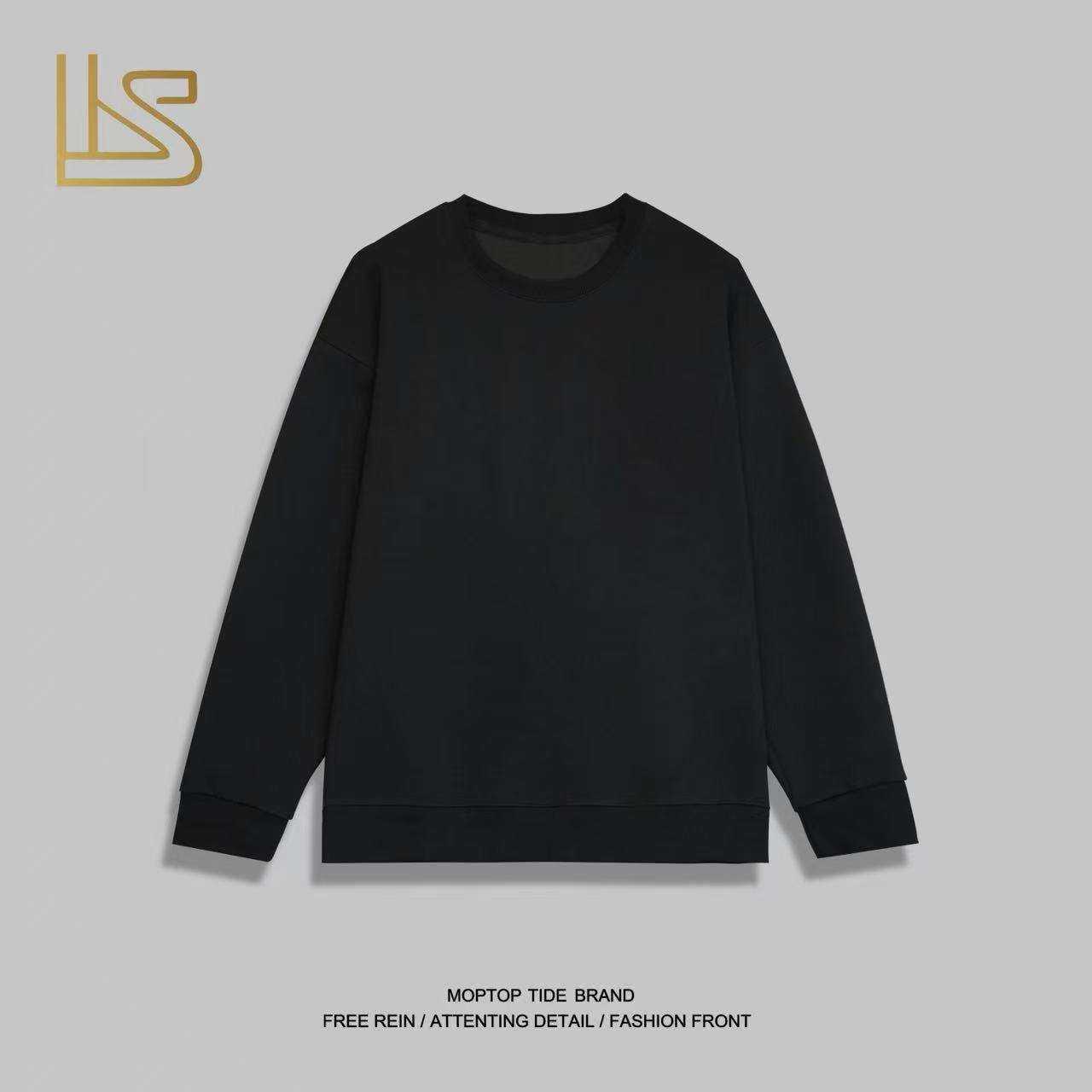 婵婵-38号-秋冬新款男士秋冬男装卫衣-TX21078