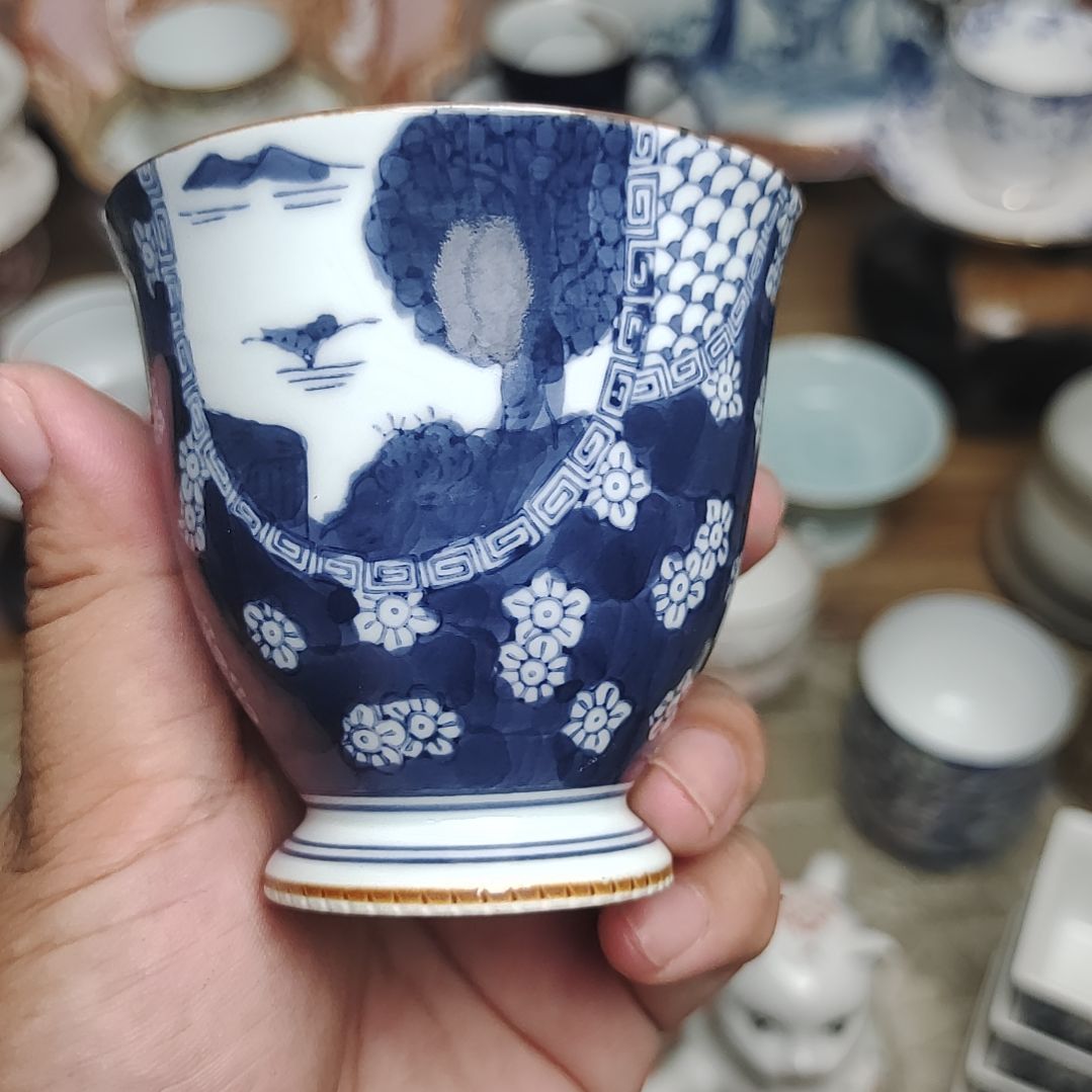 杯紫韵陶艺  满18包邮噢