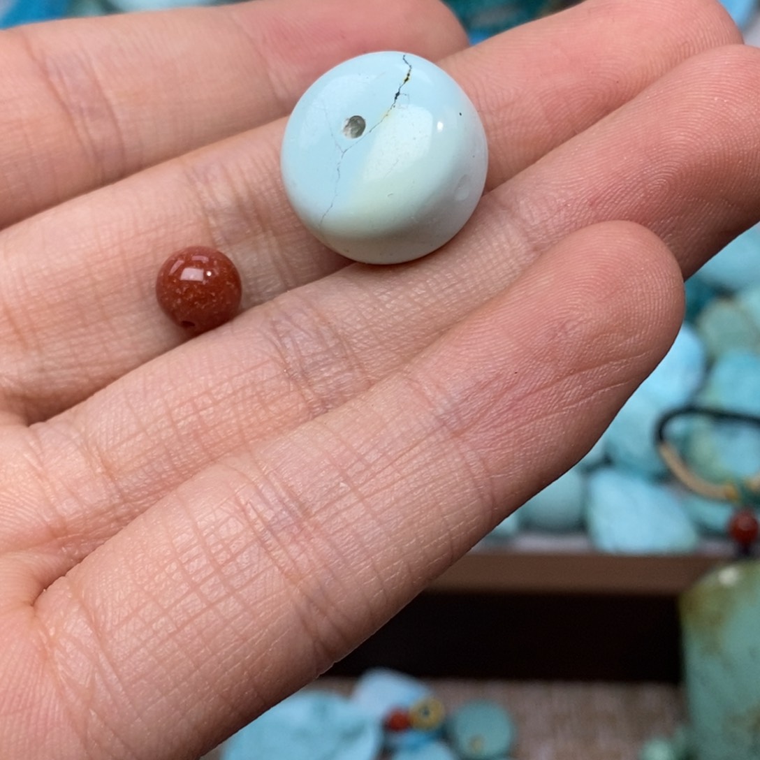 【闪购商品】未镶嵌683南红玛瑙