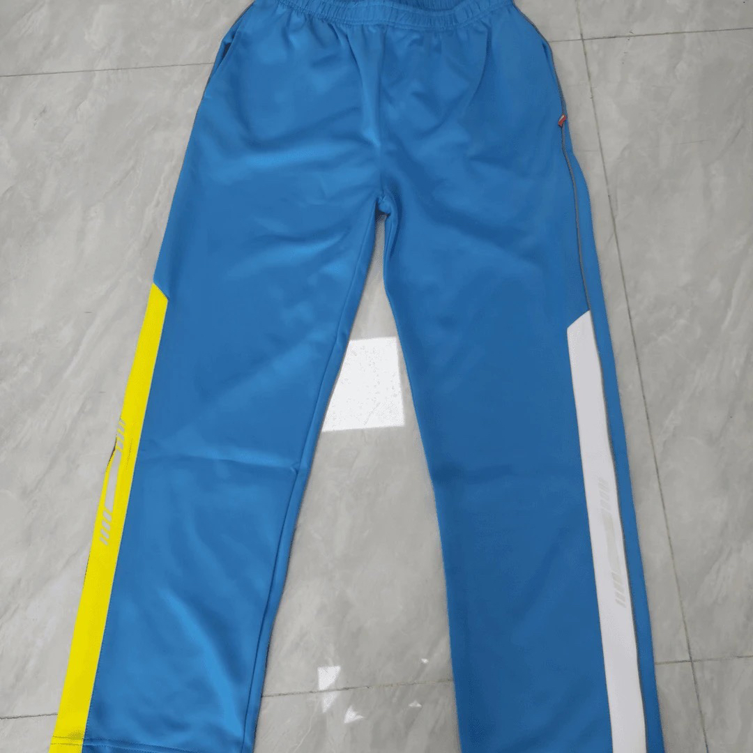 清苑二小秋季校服裤子
