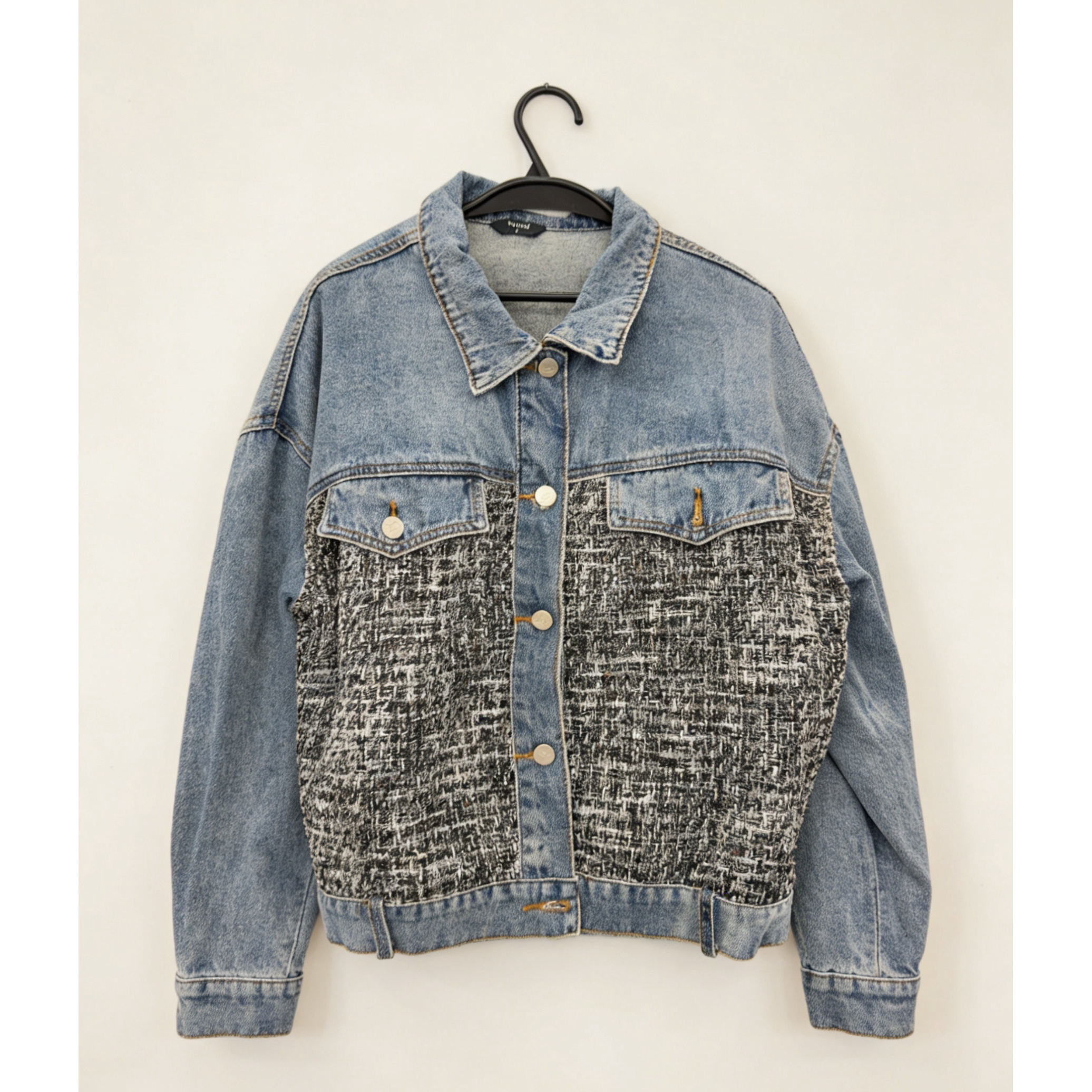 2025冬季新款加厚保暖高端商场正品外套Y66