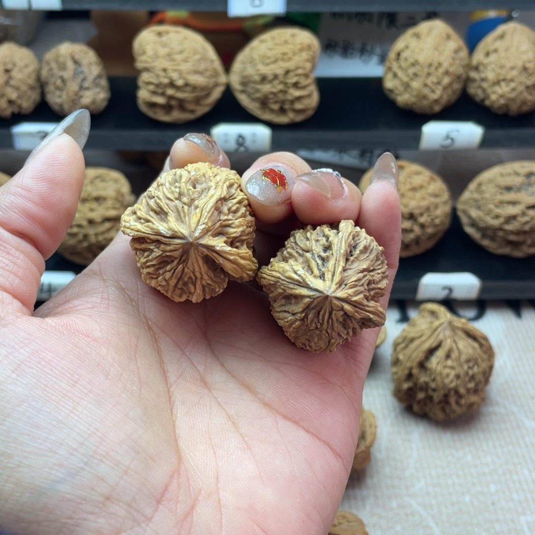 吊坠文玩核桃涿鹿南疆