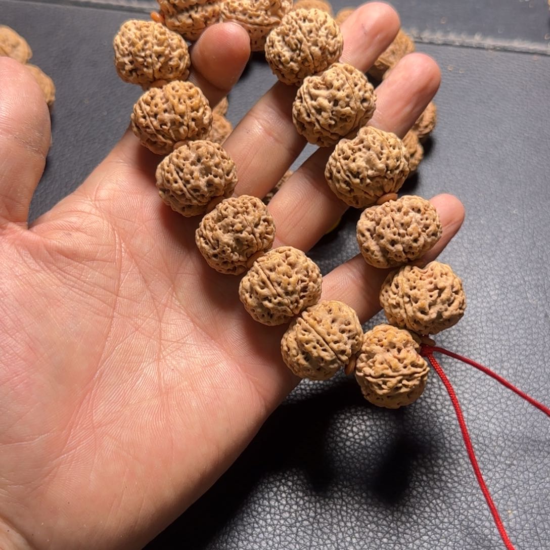 金刚菩提手串5号金刚
