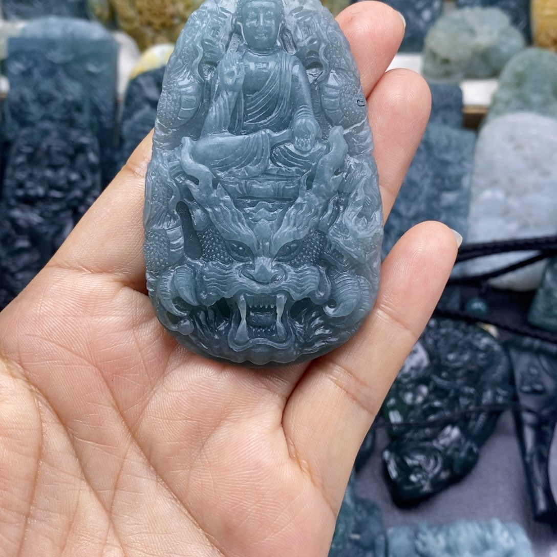 未镶嵌定制翡翠翡翠