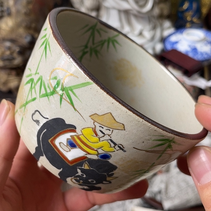 茶宠摆件工艺美术作品