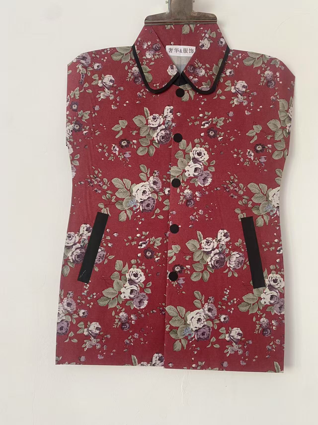 高端仿真纸质休闲装