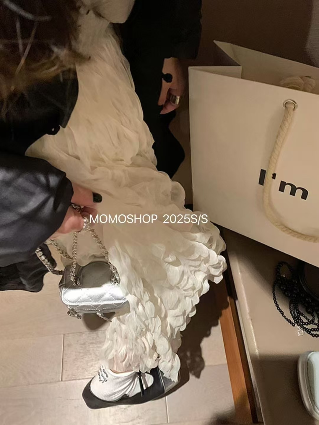 柠柠家春季新款设计感女装751-800