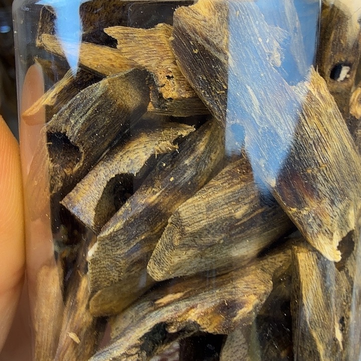 凉***豆线香棋楠的紫棋高品质熏香块料50克