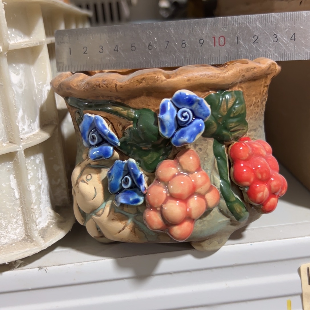 陶瓷花盆特价上新