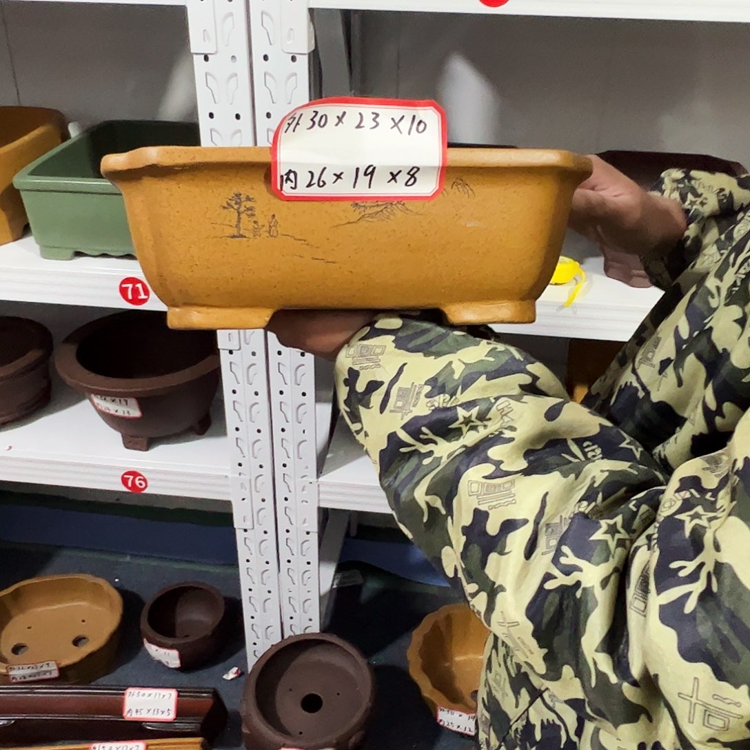 其他紫砂紫砂花盆