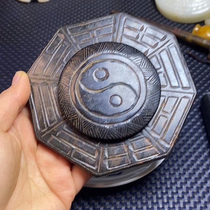 吊坠白玉菩提支持七天无理由