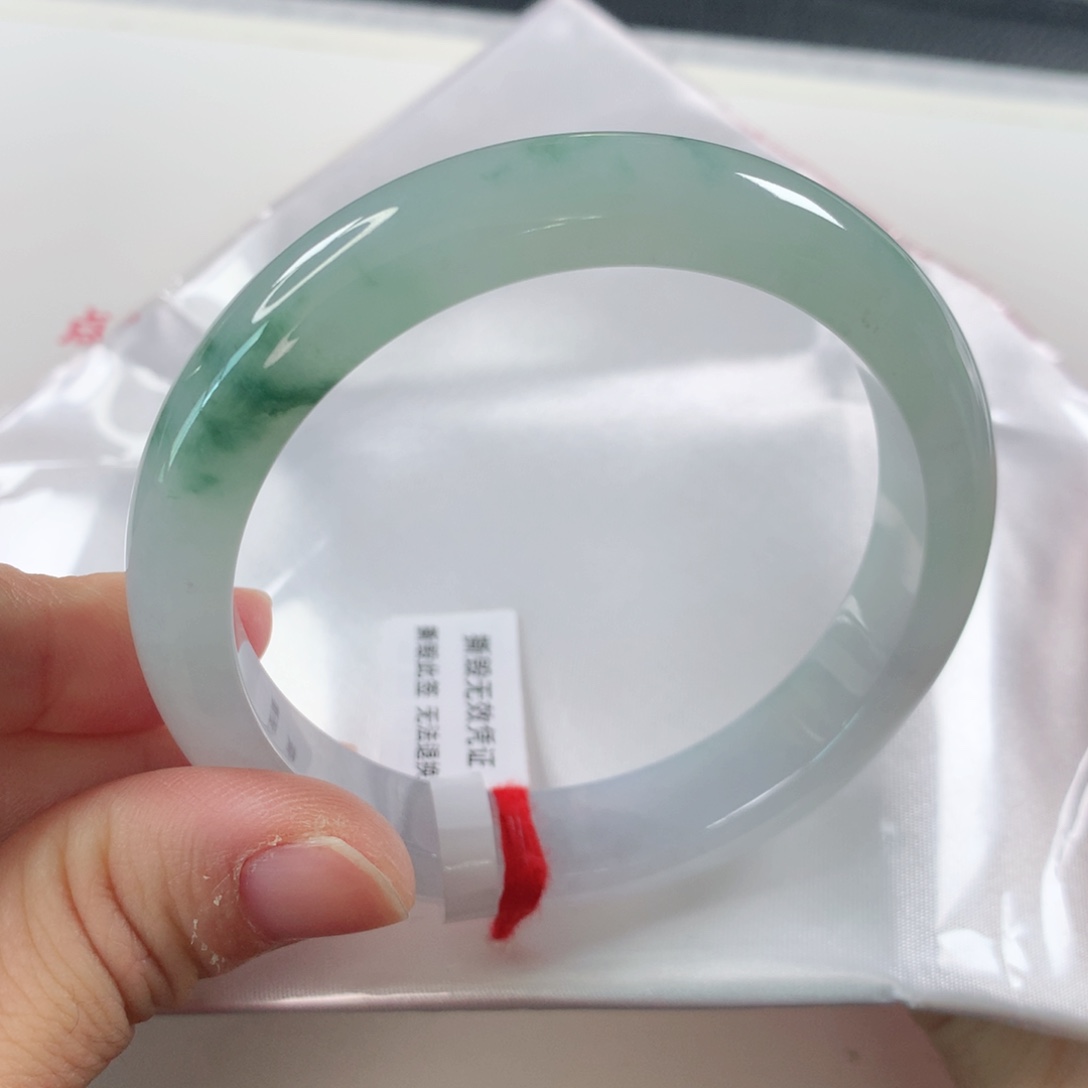 未镶嵌手镯翡翠267