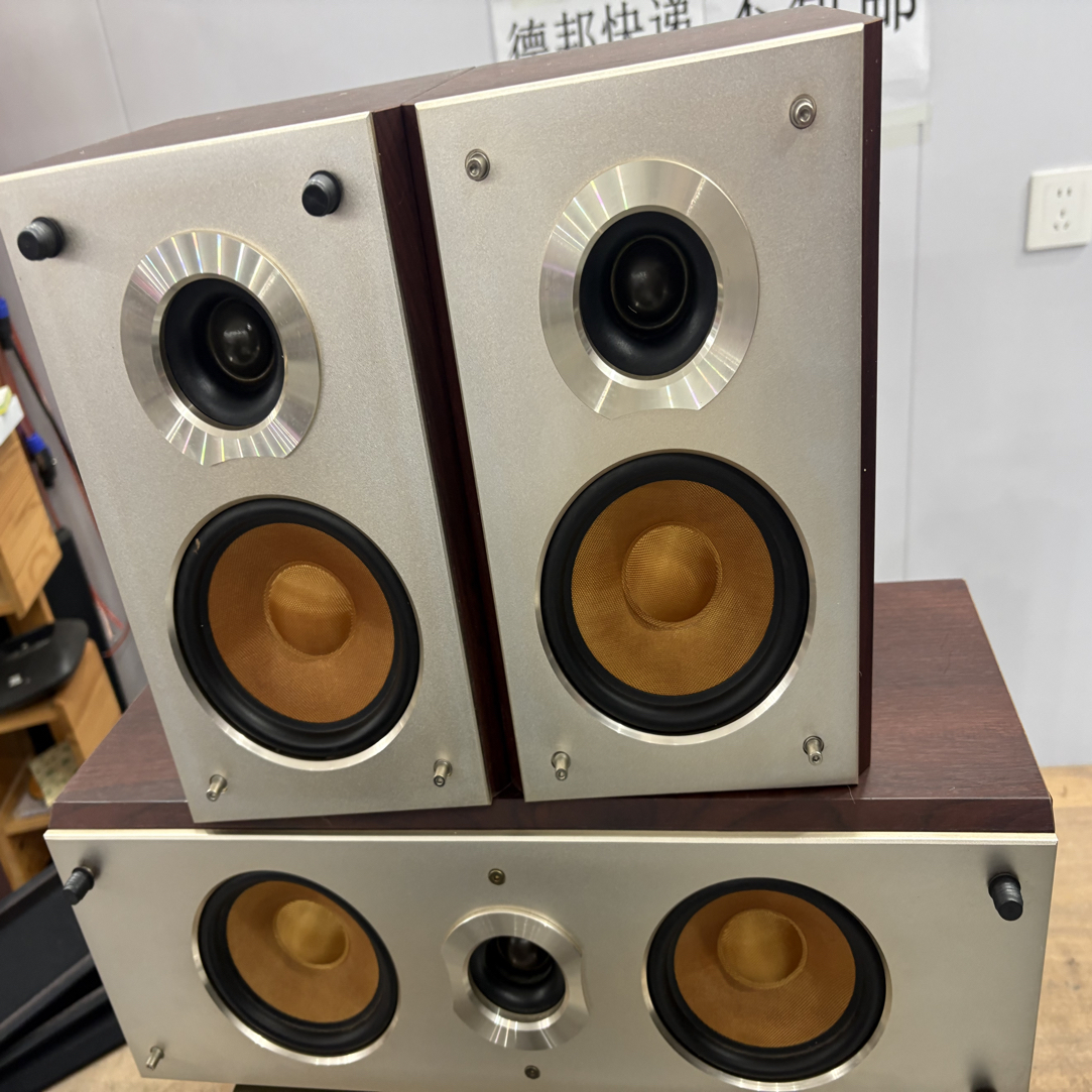 8新  二手诺特中置环绕音响，运费自理，不支持无理由