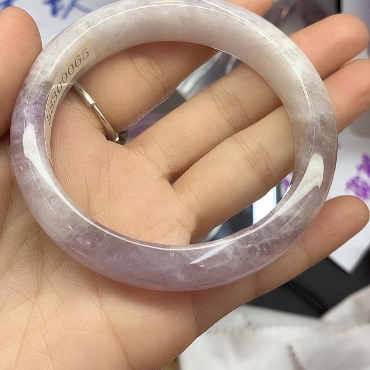 水晶手镯未镶嵌22(5859ss)