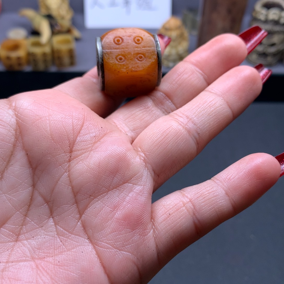 驼骨手串/手链好看又好看