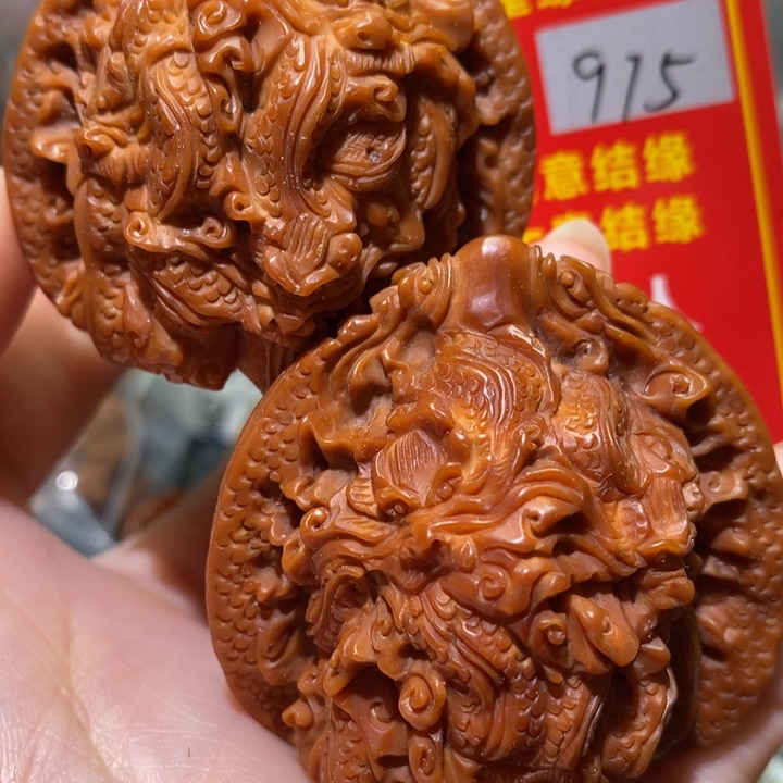 文玩核桃把件核桃核桃