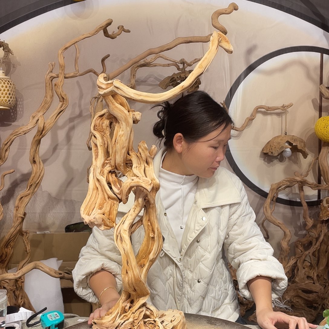 柏***艺核桃木/黑胡桃（胡桃木）