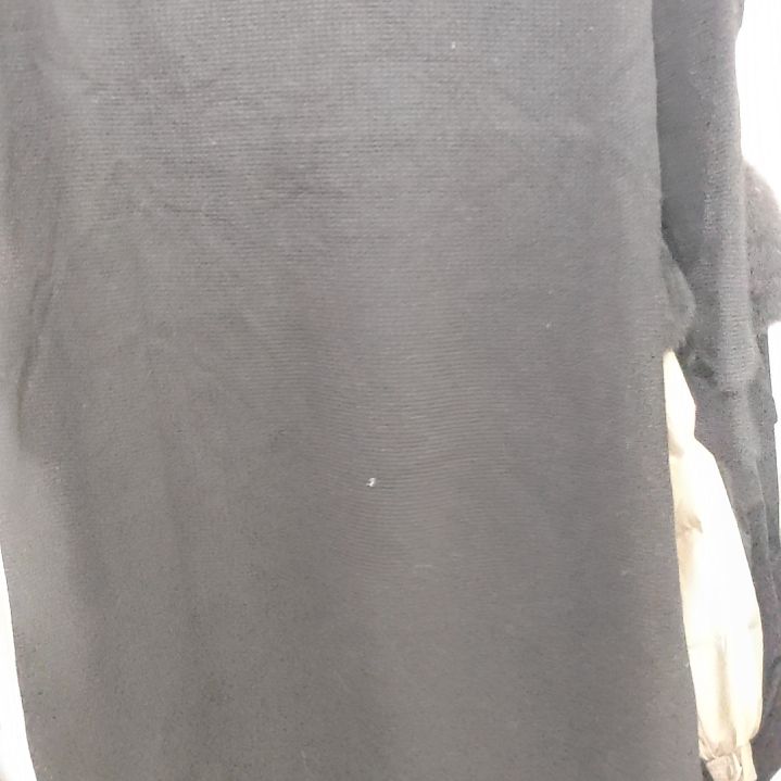 外套穿着舒服透气性