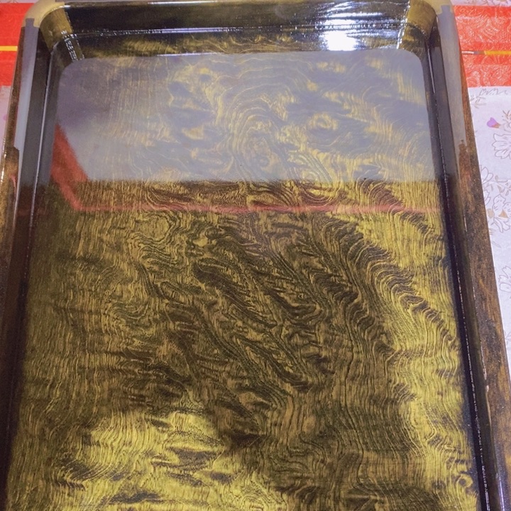 楠木干果盘7888888
