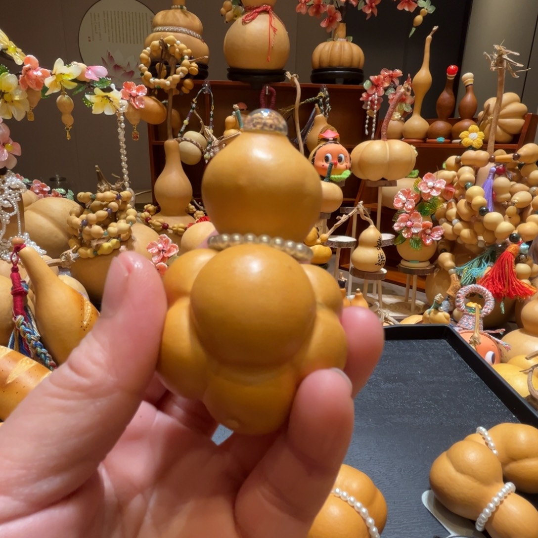 轻***写小乌龟葫芦真好看