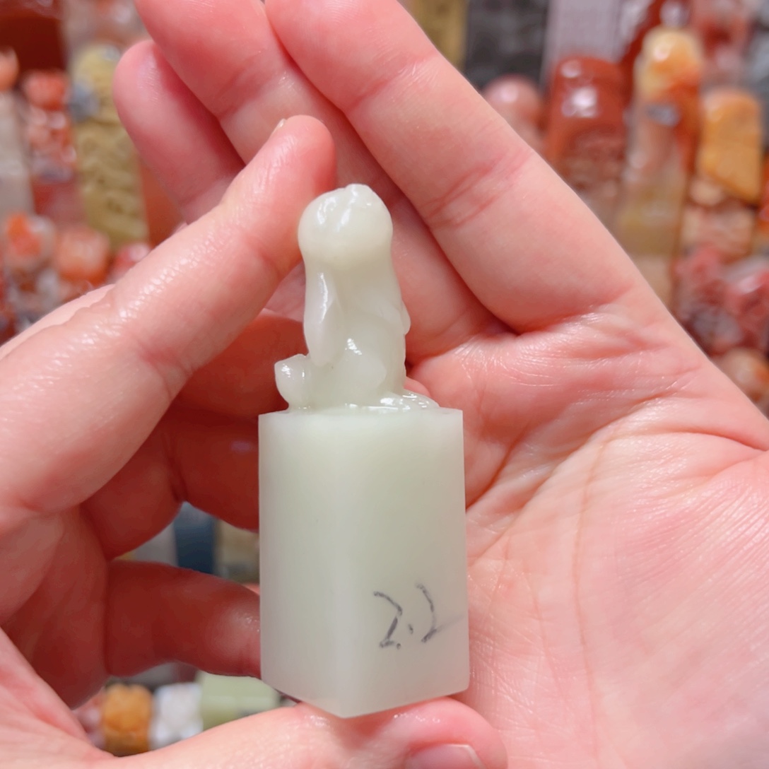 器皿大糖手工篆刻包手工刻字