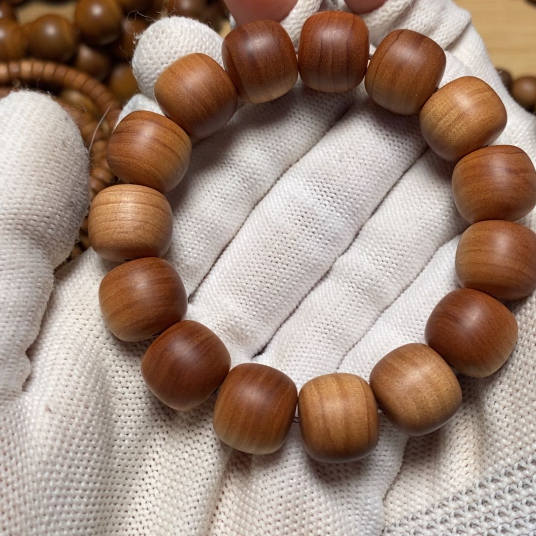 檀香木其他能****菜13*14 横纹老山檀香