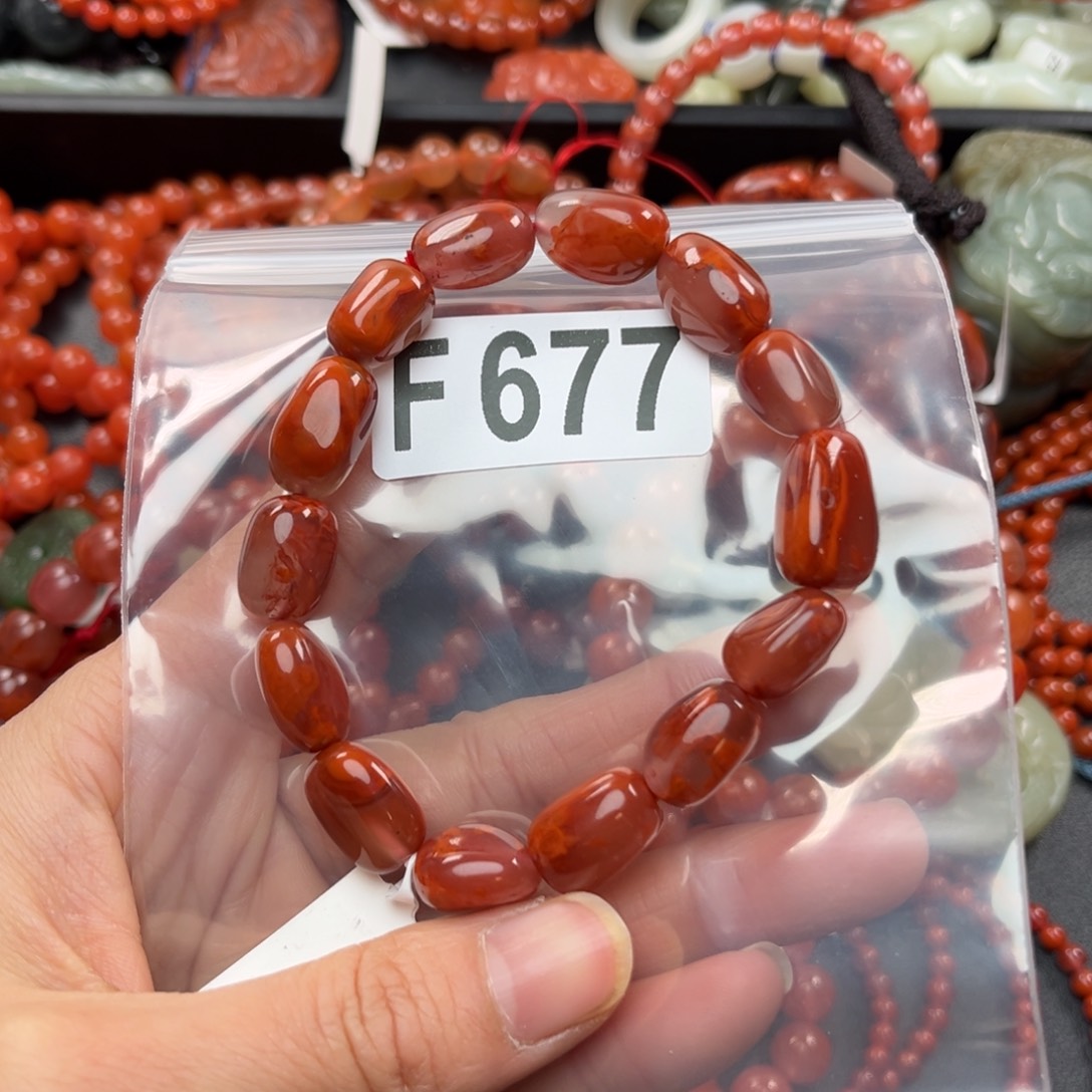 南红玛瑙珠宝奇石未镶嵌