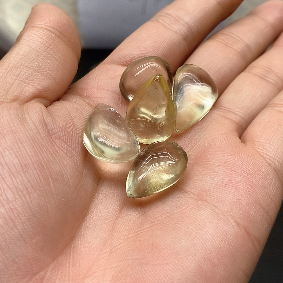 水晶58未镶嵌水晶石