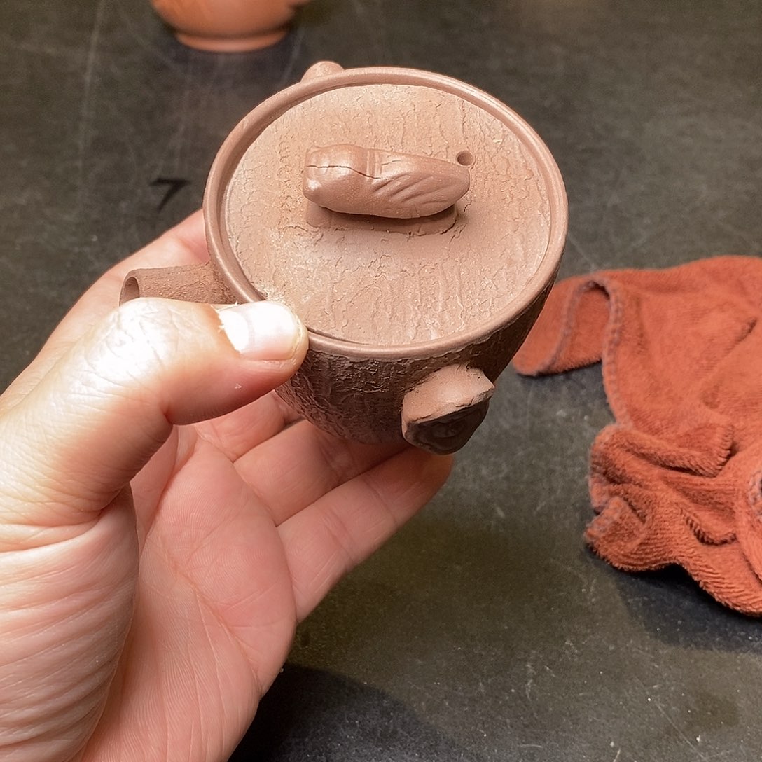 茶壶紫砂紫砂艺术学院