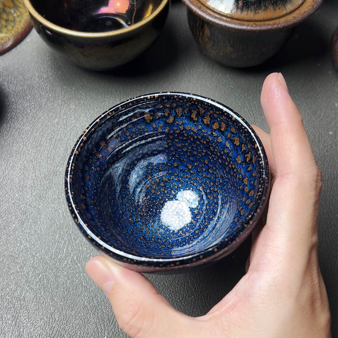 茶盏这点是有多爱吃