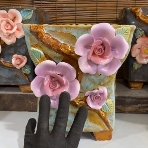 【闪购商品】红陶。
